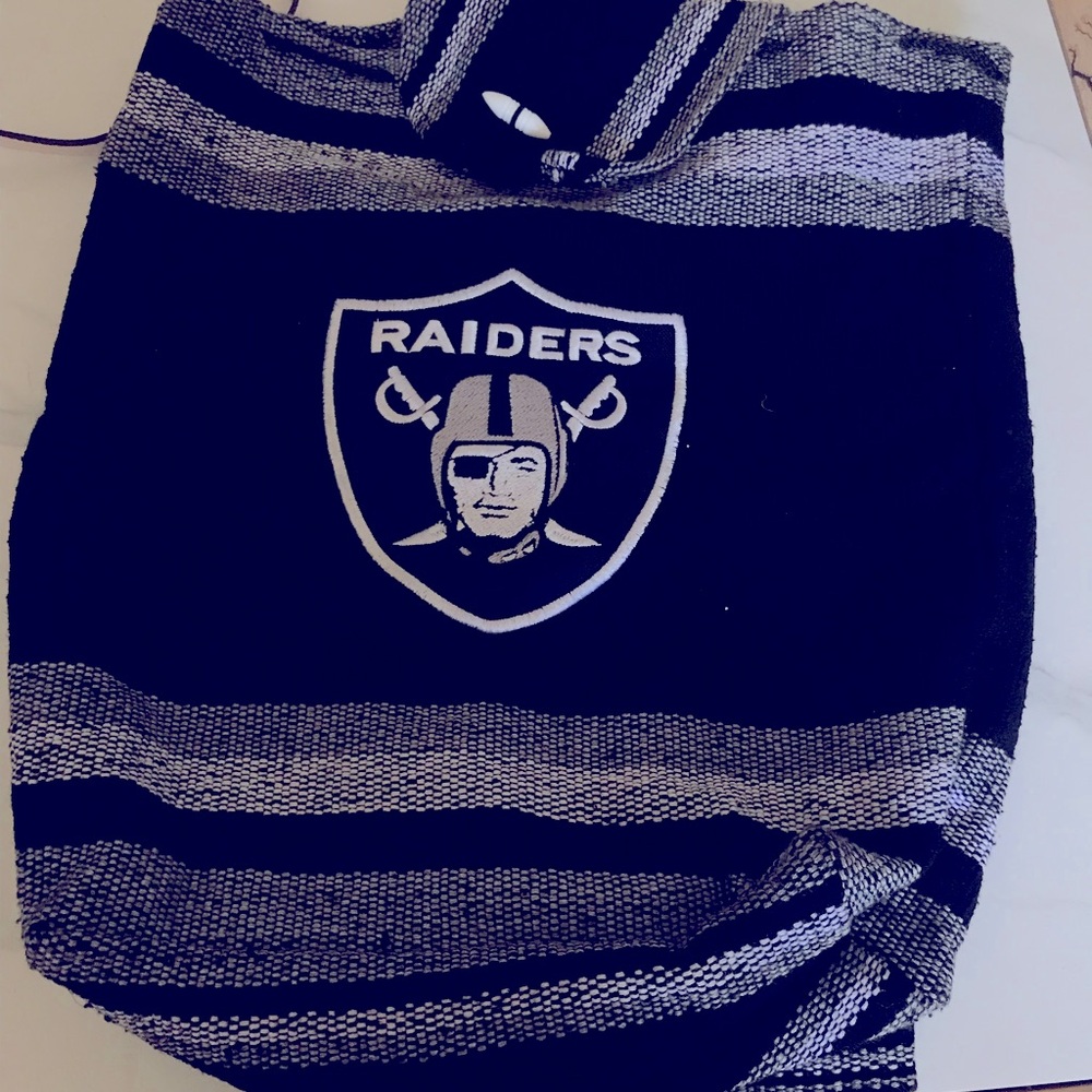 Raiders Backpack